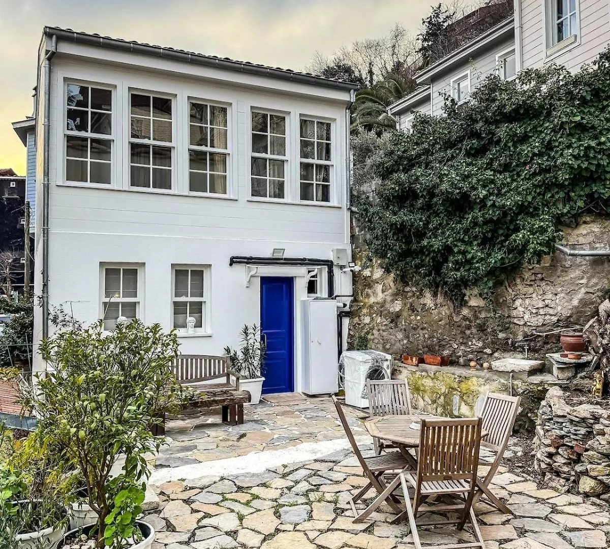 Vila Rent The Entire Bosphorus House Istanbulská provincie