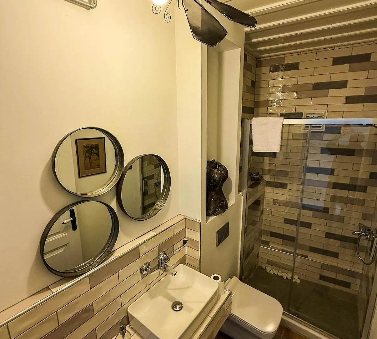 Vila Rent The Entire Bosphorus House Istanbulská provincie 0*,  Turecko