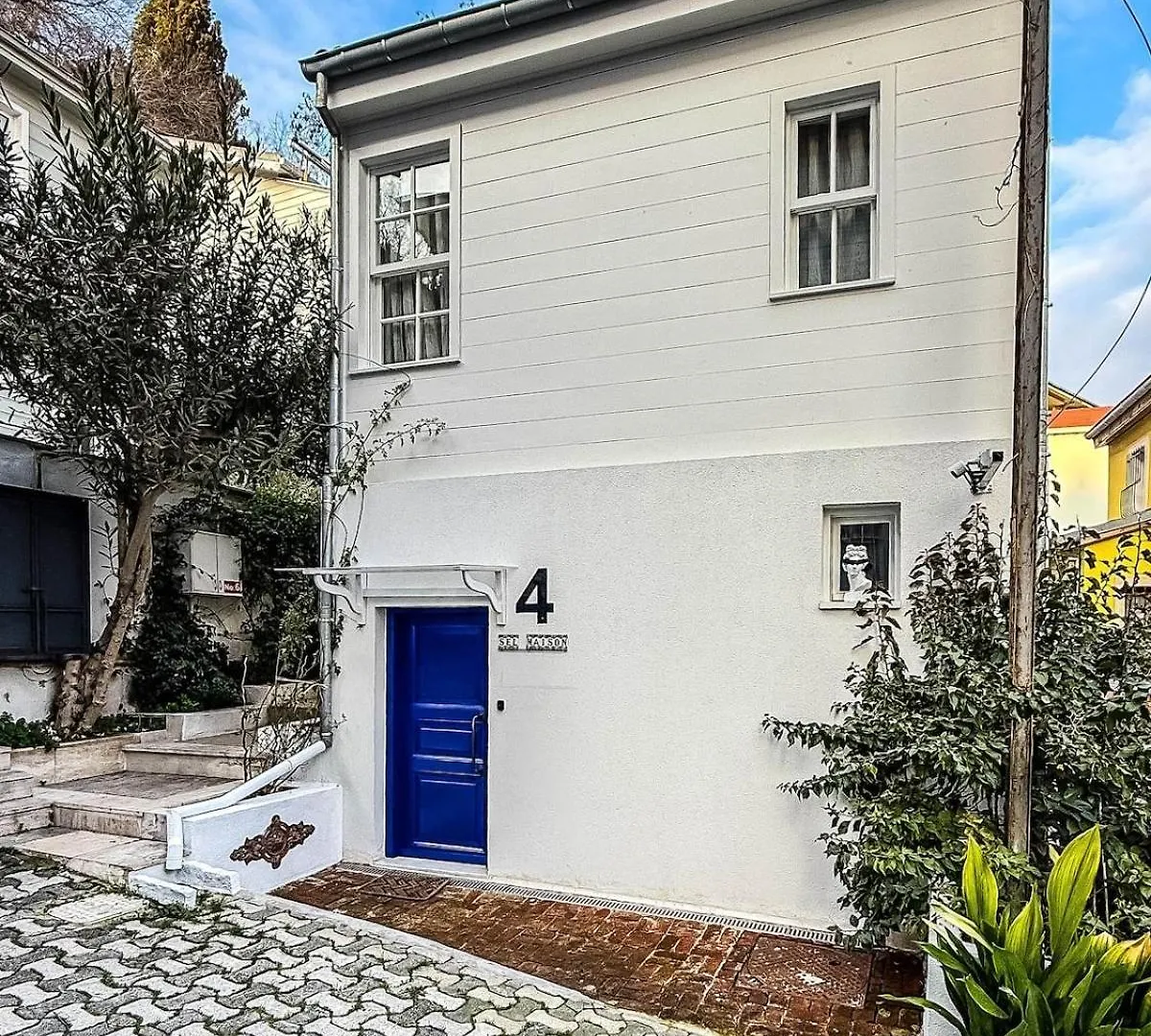Vila Rent The Entire Bosphorus House Istanbulská provincie